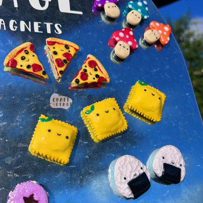Magnets