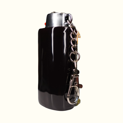 Hand-sculpted Hammerhead Pool Lighter Case