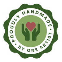 Individually owned & operated since 2024. Every design is hand-sculpted by me (Gabriella)!